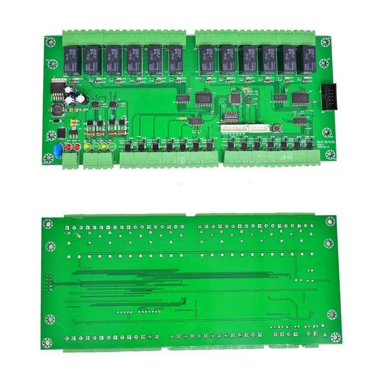 Aufzug access control system RFID tür controller RS485 WIFI