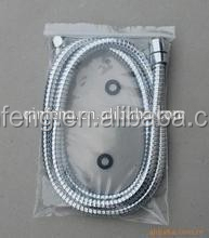 Sus 304 # acero inoxidable manguera de la ducha, 360 grados de rotación de la tuerca, double-lock, 150-200 cm ,<span class=keywords><strong>i</strong></span> so9001, - Product Image 5