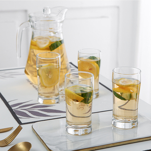 Original Wholesale Heat Resistant Borosilicate Glass <strong>Teapot</strong> <strong>Set</strong> With Cup - Product Image 3