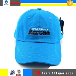 Casquette de baseball embroideried bule <span class=keywords><strong>sport</strong></span> cap - Product Image 1