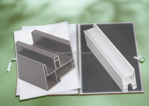 88 série <span class=keywords><strong>Blanc</strong></span> UPVC profil fenêtre À Battants et porte <span class=keywords><strong>en</strong></span> forme de <span class=keywords><strong>u</strong></span> profil <span class=keywords><strong>en</strong></span> plastique d'upvc - Product Image 4