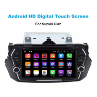 Touchscreen-Headunit Android Auto-Multimedia für Suzuki Ciaz/Alivio Mit Radio Audio DVD GPS-Navigationssystem