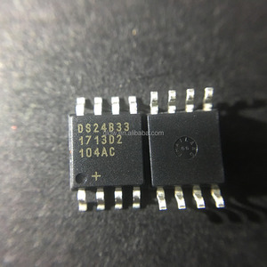 New and original DS24B33S 1-Wire 4Kb <strong>EEPROM</strong> - Product Image 3