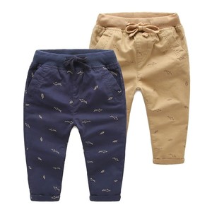 Pantalon sarouel en coton pour garçons, bon marché, impression complète, Alibaba, <span class=keywords><strong>magasin</strong></span> en ligne - Product Image 1