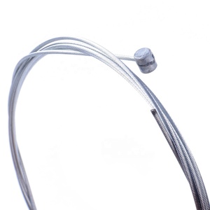 Cable de freno interno de acero ZTTO MTB, línea de alambre <span class=keywords><strong>para</strong></span> freno de disco de freno en <span class=keywords><strong>V</strong></span> <span class=keywords><strong>para</strong></span> bicicletas BMX <span class=keywords><strong>para</strong></span> niños, juegos de cables de bicicletas de carretera incluidos - Product Image 6
