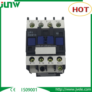 Fabricación de alta calidad Lp1-d bobina dc contactor <span class=keywords><strong>9A</strong></span> 12A 18A 25A 32A 40A 50A 65A 80A 95A - Product Image 3