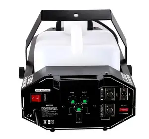 EWTX Công Suất Cao 3000W DMX Máy Khói Hiệu Ứng Sân Khấu Máy Sương Mù Cho Disco DJ Home Party