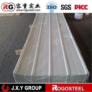 2017 0.59*1220mm <span class=keywords><strong>zinc</strong></span> techo aislado láminas para techos corrugados - Product Image 5