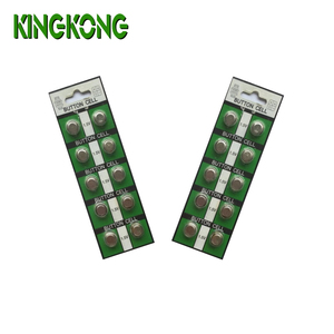 Pin Nút Kiềm AG10 LR54 LR1130 1.5V 83MAh - Product Image 5