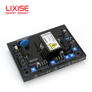 ชุดเครื่องกำเนิดไฟฟ้า lixise แผงควบคุม AVR AS440 - Product Image 2