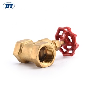 Üstün düşük fiyat pirinç fiş giriş valfi - Product Image 4