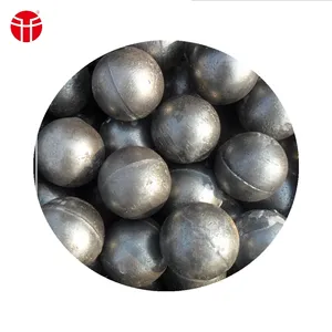 2-5inch Gold Ore Used grinding steel ball Cast Iron Balls for Ball Mill