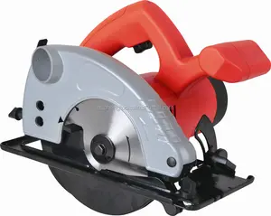 Oucheng Xách Tay Điện Power Tools Mini Thông Tư Saw/Gỗ Máy Làm Việc 900 Wát 220V 5 Inch