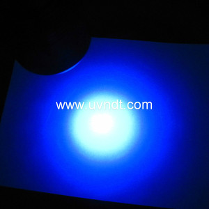 High Power Rechargeable 3W 395nm UV Led Torch