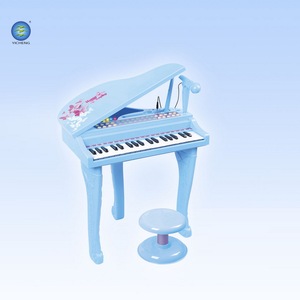 Jouet musical pour bébé, clavier, orgue électronique avec microphone - Product Image 4