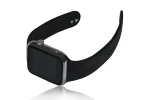 2016 nuovo arrivo perfetto supporto android/IOS a9 smart watch con cardiofrequenzimetro - Product Image 2