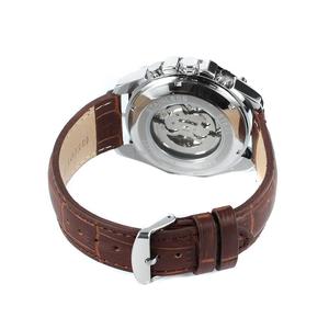 T-winner Factory Own Design <span class=keywords><strong>Team</strong></span> Luxury Mens Designer Watches OEM Big Hand Bayan Saat miglior orologio meccanico automatico scheletro - Product Image 5