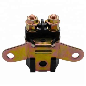 Pièces de moto, relais de solénoïde de démarreur pour SUZUKI GN125 GS300 GSF400 GSX600 DR250 SKI-DOO EXPEDITION SE1200 ARCTIC CAT 250 - Product Image 3