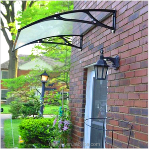 Tấm Nhựa Cứng Tấm Nhựa Cửa Tán Mái Hiên Tấm Che Nắng - Product Image 1