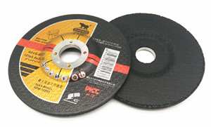 Sharpness 5inch 125x6x22mm <strong>Grinding</strong> <strong>Wheel</strong> for Metal and Inox Surface <strong>Grinding</strong> - Product Image 3