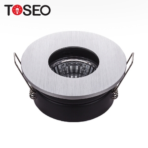 Taille 83 MM trou Découpé 68 MM IP65 étanche éclairage fixe <span class=keywords><strong>salle</strong></span> <span class=keywords><strong>de</strong></span> <span class=keywords><strong>bain</strong></span> led spots - Product Image 2