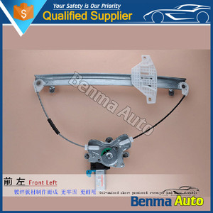 Auto sollevatore finestra, finestra di automobile di vetro sollevatore automobile del regolatore della finestra di 51337020659 per <span class=keywords><strong>bmw</strong></span> - Product Image 6