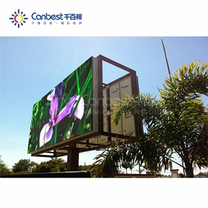 7000 NITs P5 P6 P8 al aire libre a todo color impermeable doble cara pantalla <span class=keywords><strong>LED</strong></span>/<span class=keywords><strong>LED</strong></span> signos - Product Image 4