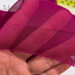 Vải <span class=keywords><strong>Chiffon</strong></span> 100% Polyester 30D Mềm Mượt Nhẹ - Product Image 5