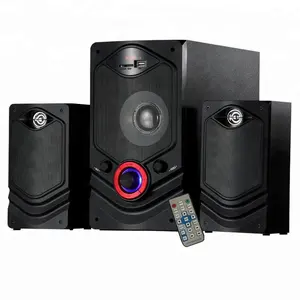 2.1 Computer Draadloze Subwoofer 5.1 Home theater Systeem