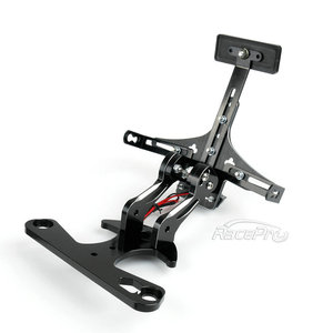 RACEPRO-soporte para matrícula LED, luz eliminadora de guardabarros para <span class=keywords><strong>BMW</strong></span> S1000RR/S <span class=keywords><strong>1000R</strong></span> (2009-2015) - Product Image 3