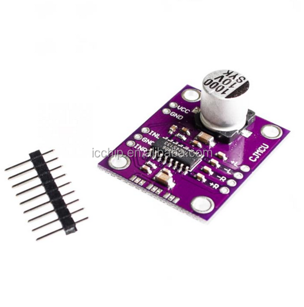 High Quality CJMCU-8406 PAM8406 No interference stereo class D audio power amplifier module development board