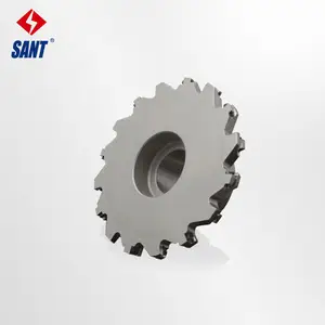 New customized side and face milling tool cutters indexable cnc tools