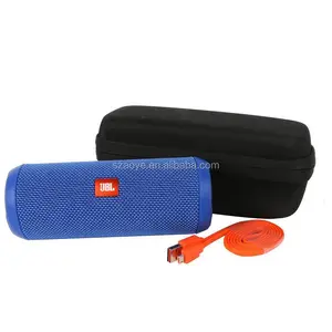 Hardshell Eva Zipper Protective Storage Carrying Travel Bag For Splashproof Portable Speaker High Quality Case