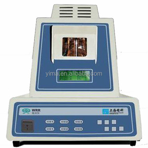 Wrr-1 visuele smeltpuntapparaat - Product Image 1