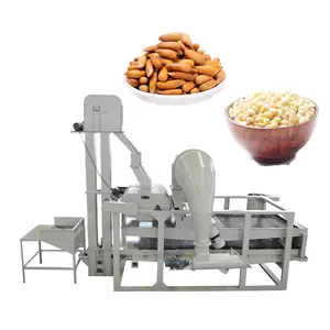 wholesale Chinese machine pakistan pine nuts cracking machine buckwheat peeler