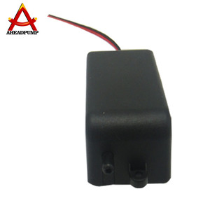 أصغر مضخة هواء غشائية أجزاء 12v usb الطاقة مضخة الهواء لحوض السمك - Product Image 2