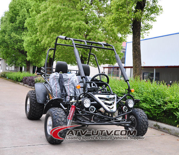 China Made Two Seat off Road Go Kart Dune Buggy 150cc CE