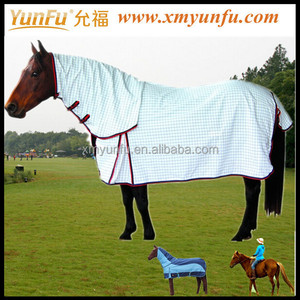 160G <strong>Rain</strong> <strong>Sheet</strong> Fleece <strong>Horse</strong> Rugs - Product Image 6