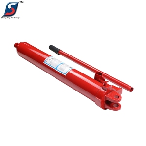 8 tonnes moteur de voiture lever long ram hydraulique <span class=keywords><strong>jack</strong></span> unique - Product Image 1