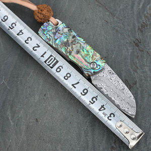 Pliant couteaux damas chasse <span class=keywords><strong>couteau</strong></span> pour camping survie <span class=keywords><strong>couteau</strong></span> de poche - Product Image 3