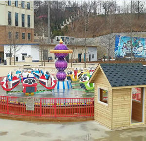 Modèles d'attractions de parc d'attractions, manèges de fête foraine, <span class=keywords><strong>Break</strong></span> <span class=keywords><strong>Dance</strong></span>, manège à vendre - Product Image 6
