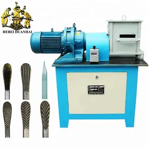 DH-DY3 Blacksmith Metal Craft Fishtail Forging Machine