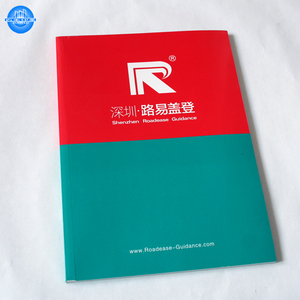 Tùy chỉnh màu cuốn sách Tạp Chí in ấn, nhiếp ảnh bìa cứng cuốn sách in ấn OEM bù đắp in ấn phim cán nghệ thuật tốt nhất giấy - Product Image 2