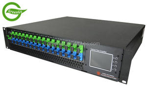 GreenGo-AMPLIFICADOR DE fibra óptica, 1550nm, EDFA, 16/32/64 puertos, 24db, WDM, EDFA - Product Image 6