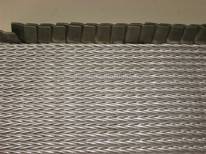 <span class=keywords><strong>Metal</strong></span> tel örgü taşıyıcı bantlar - Product Image 3
