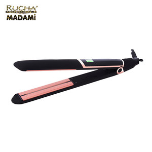 Piastra per Capelli Professionale Classica <span class=keywords><strong>da</strong></span> 1 Pollice con Infrarossi per Stiratura Permanente - Product Image 4