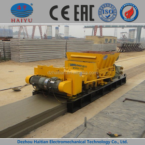 معدات خرسانة مسلحة جوفاء لوحة الأساسية - Product Image 2