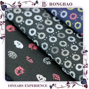 Comercio Garantía de Casa de <span class=keywords><strong>Dibujos</strong></span> <span class=keywords><strong>Animados</strong></span> Blanco Peinado Camisa de Popelín De Algodón Tela de la Impresión Para La Escuela - Product Image 6