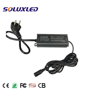 Trình Điều Khiển <span class=keywords><strong>LED</strong></span> IP65 600mA 1500ma 50W Với Phích Cắm EU Sản Phẩm Tùy Chỉnh - Product Image 3