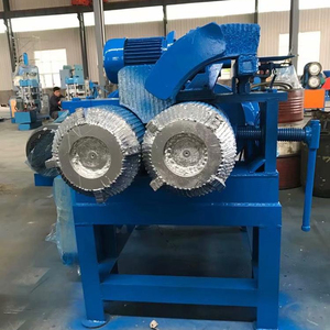 タイヤプルリングカッター機 - Product Image 1